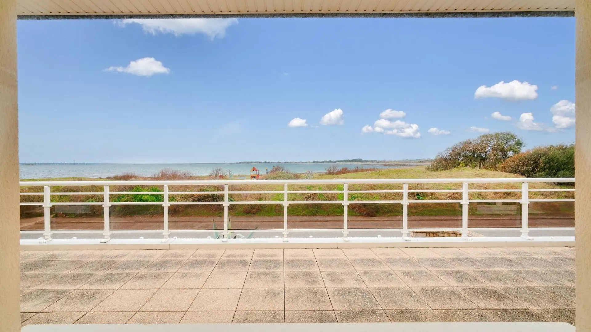 Grande Maison Vue Mer Au Guilvinec França