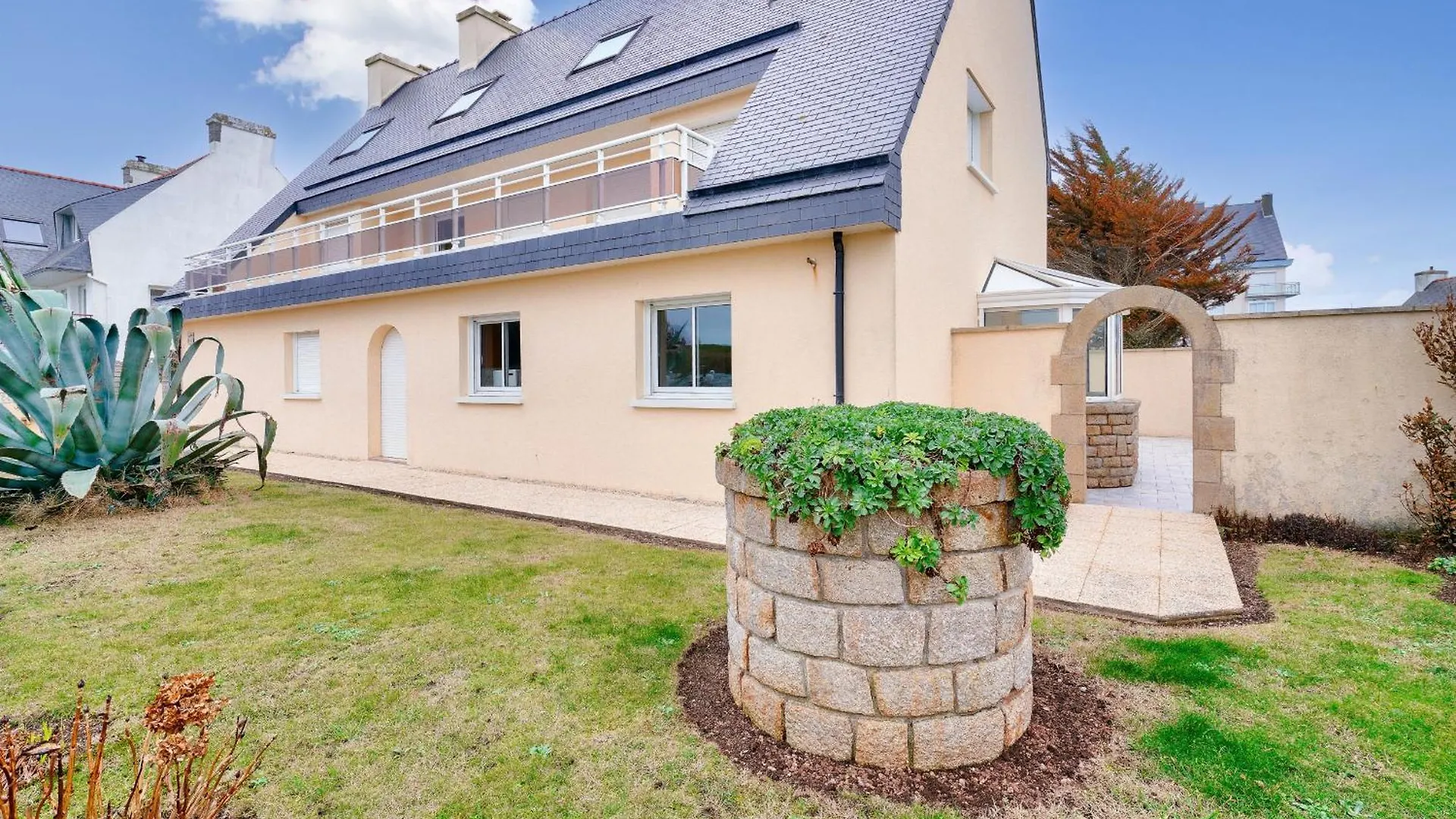 Grande Maison Vue Mer Au Guilvinec